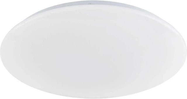 Fischer & Honsel LED Deckenleuchte Mona, Weiß, Durchmesser: 39,5 cm - Bild 1