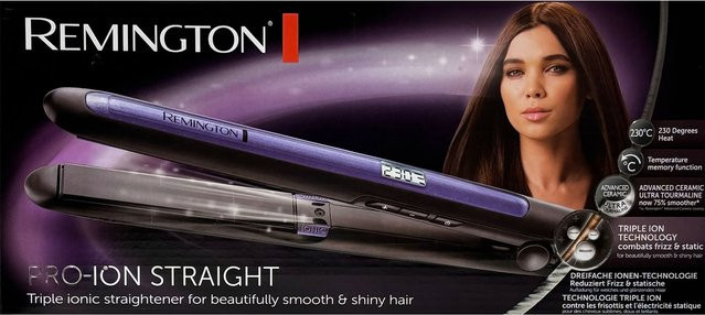Remington S7710 Pro-Ion Haarglätter, lila - Bild 2