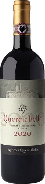 Querciabella Chianti Classico Riserva 2020 Rotwein, Sangiovese, Italien, 0,75 l - Bild 1