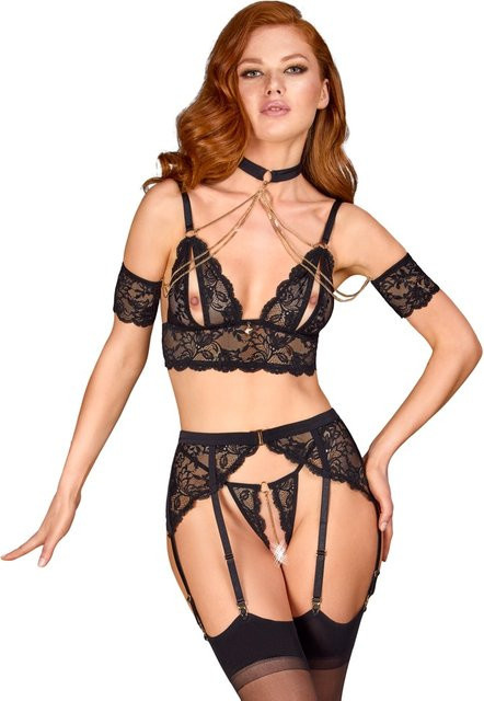 Abierta Fina Straps-Set, Damen - Bild 1