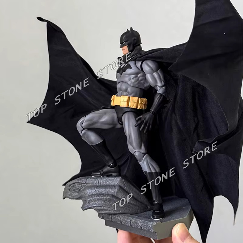 Ct Toys Batman Hush Actionfigur, Batman Bruce Wayne, Einzelfigur - Bild 3