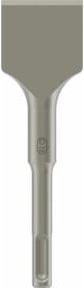 Bosch Spatmeißel mit SDS plus-Aufnahme in Silber, Breite: 40 mm, Länge: 140 mm - Bild 1