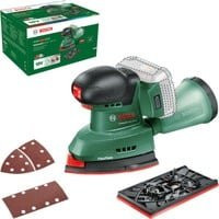 Bosch UniversalSander 18V-10 Akku-Multischleifer in Grün (ohne Akku) - Bild 1
