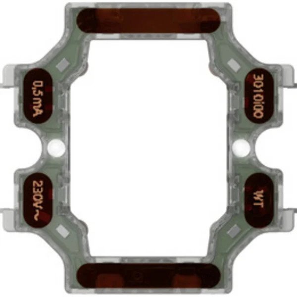 LED-Beleuchtungselement Variante 3 LED-Leuchte mit 0,5 Milliampere Nennstromaufnahme - Bild 1