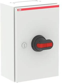ABB OTL90T3B Sicherheitsschalter 125A 750V Schwarz - Bild 1