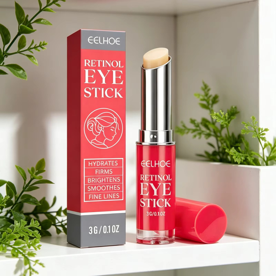 EELHOE Retinol Augenstick, Unisex, gegen trockene Haut - Bild 5