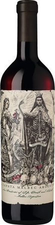 Catena Zapata Malbec Argentino 2023 Rotwein trocken 0,75 l