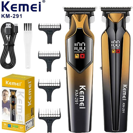 Kemei KM-291 Haarschneider für Herren