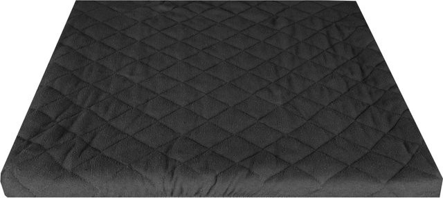 Bestlivings Waschmaschinenbezug und Trocknerbezug in Schwarz, Breite: 60 cm, Tiefe: 60 cm - Bild 1