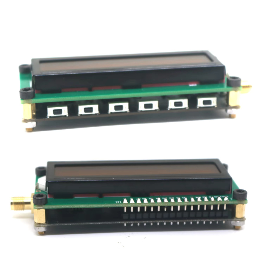 Dykbcells AD8319 RF Leistungsmesser ARW227 Hochpräziser 24Bit Radio Antennen Signal Detektor mit Type-C Anschluss für 915MHz, 2.4GHz und 5.8GHz - Bild 4