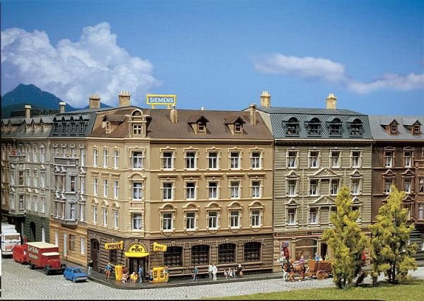 Faller Stadt-Postamt, 1:87 (Spur H0) - Bild 1