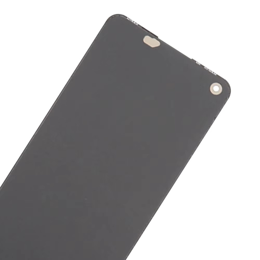 Oppo A78 4G Ersatz Display mit Rahmen, 6.43 Zoll AMOLED Touchscreen Digitalisierer in Schwarz - Bild 3