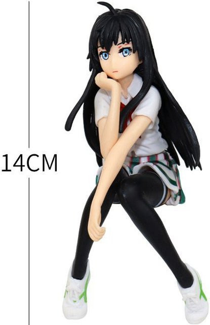 Fashnics Anime Yukinoshita Yukino Actionfigur, Mädchen, 1-teiliges Set, ab 14 Jahren - Bild 1