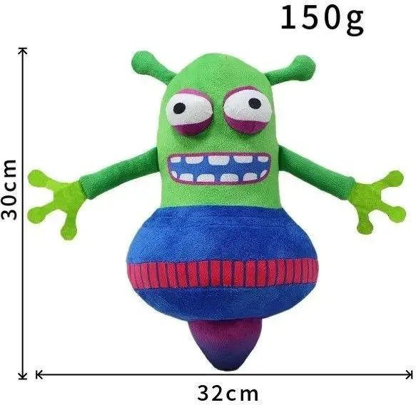 Bliboli Astro Bot Plüschtier, Astro Bot, Plüsch / Textil - Bild 1