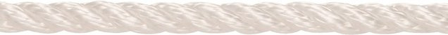 Conacord Polypropylen Multifil Seil Gedreht Weiß Durchmesser: 8 mm Meterware - Bild 1