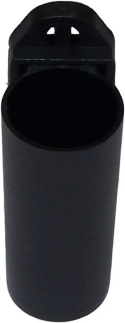 Küpper Systemhalter-Köcher-Set aus Kunststoff in Schwarz - Bild 2