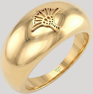 Joop! Ring in Gold, Unisex - Bild 1