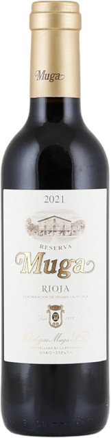 Muga Reserva 2022, Tempranillo, Rotwein, 0,375 l - Bild 1