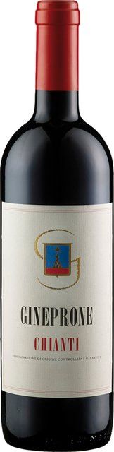 Col d'Orcia Chianti, Rotwein, Sangiovese, 2022, Toskana, trocken, 0,75 l - Bild 1
