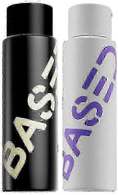 Based Body Works Shampoo & Spülung Set, 200 ml, Unisex - Bild 1
