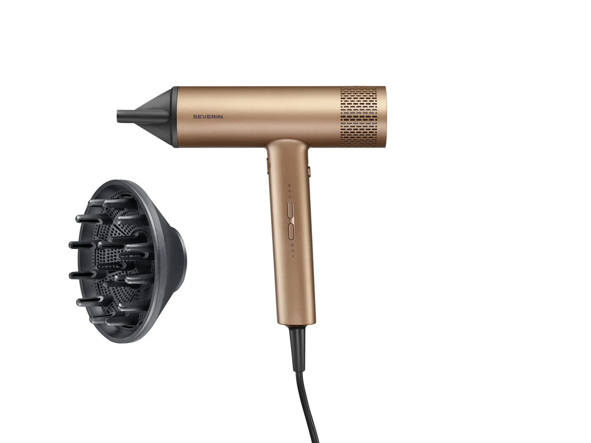 Severin S-Style Speed Pro Haartrockner, Copper, Unisex - Bild 1