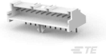 TE Connectivity Box in Weiß 1-1744426-1 - Bild 1