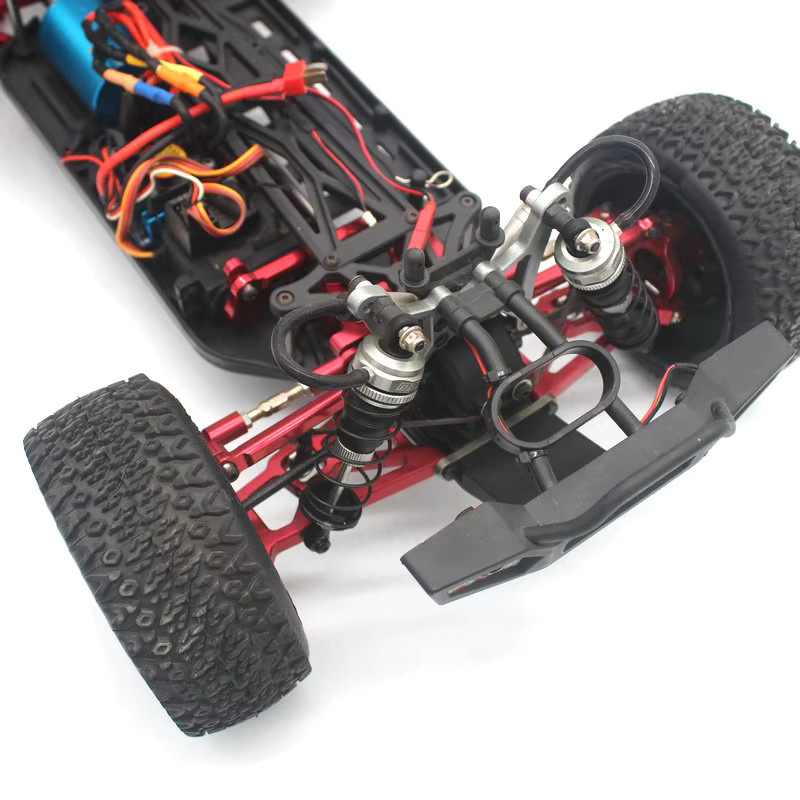ZD Racing Metall-Upgrade Lenkgetriebearm, Ferngesteuertes Auto Ersatzteile, 1:10 - Bild 2
