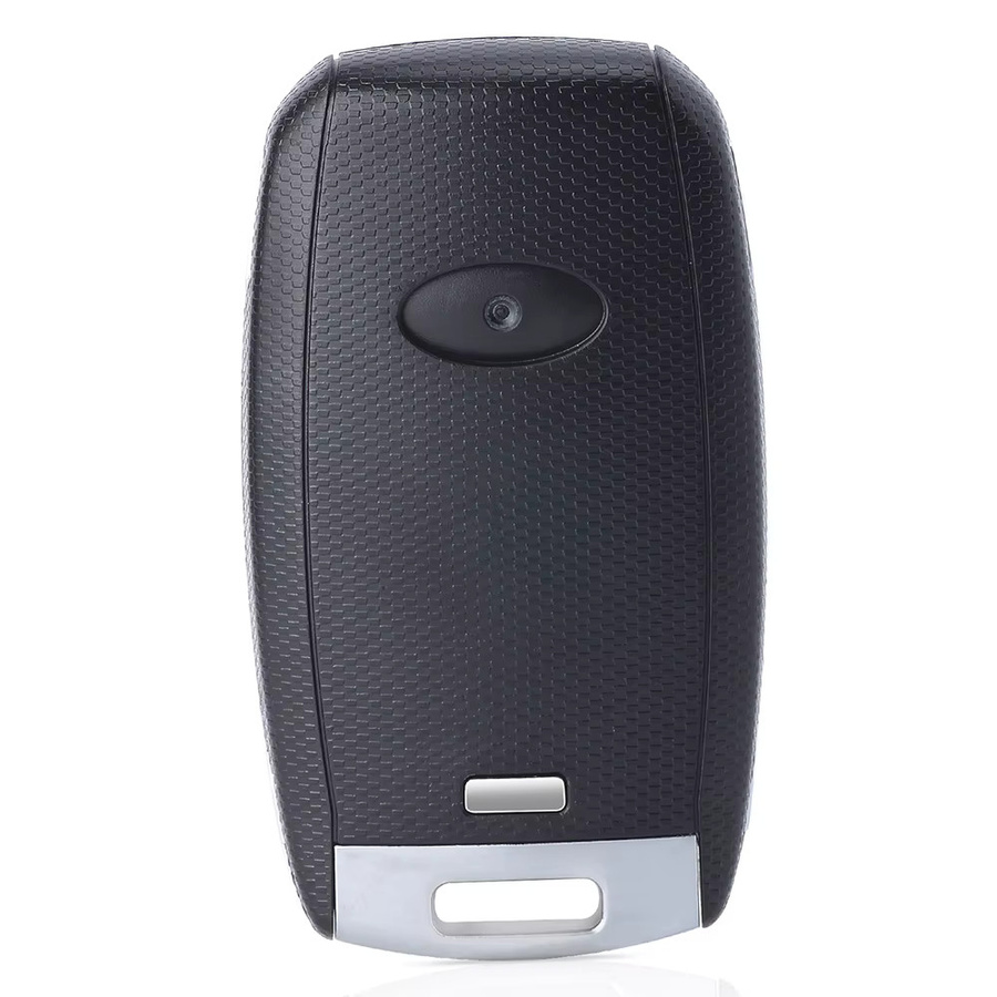 KEYECU Keyless-Go Smart Remote Key für KIA Niro Touring Hybrid in Schwarz (95440-G5000) - Bild 4