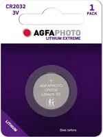 AgfaPhoto Knopfzelle in Silber - Bild 1