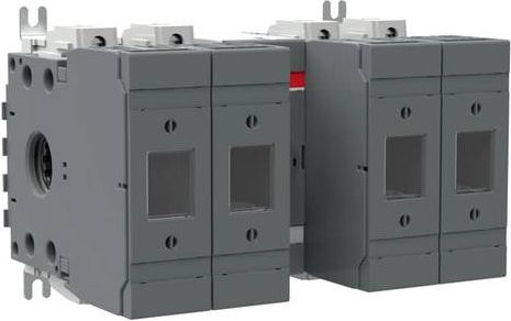 ABB OS60GJ22F Lasttrennschalter 63A Grau - Bild 1