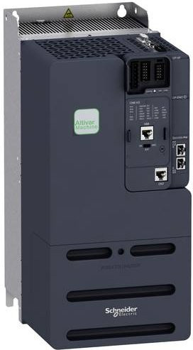 Schneider Electric Frequenzumrichter in Grau - Bild 1