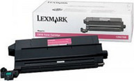 Lexmark Original Tonerpatrone Magenta für Lexmark C4150 (24B6517) - Bild 1