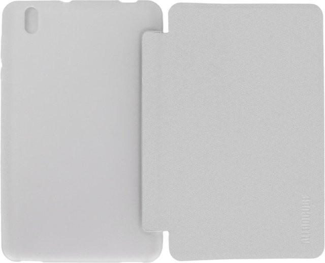 Koogeelife TPU Schutzhülle für Smile 1 in Silber, ultradünnes und weiches Design - Bild 1