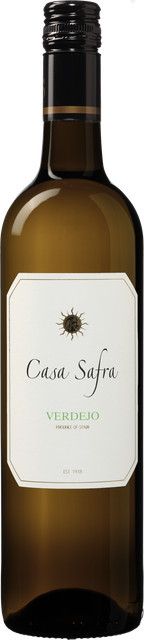 Casa Safra Verdejo Weißwein, Spanien, 0,75 l - Bild 1