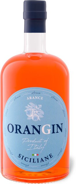 OranGin Gin Italien 0,7 l - Bild 1