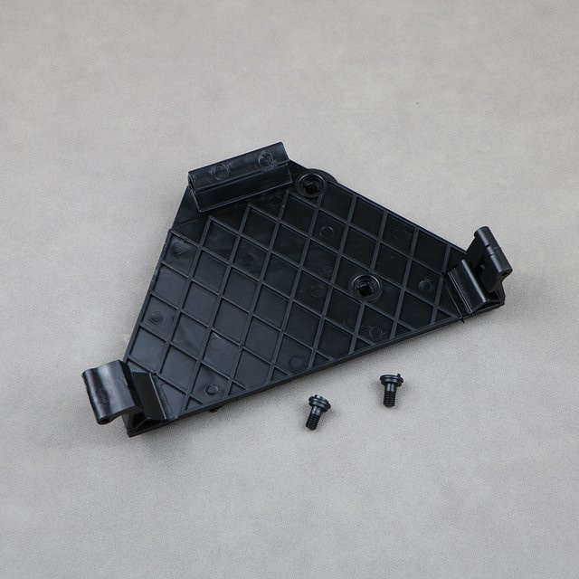 Shake Light Motorcomputer-Steuergerät-Halterung in Schwarz für VW Polo 9N MK4 6Q 0906507 - Bild 1