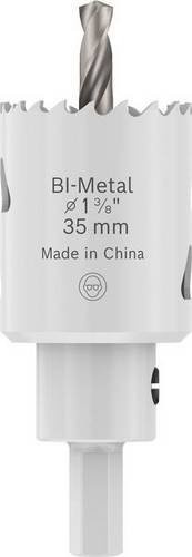 Bosch Multi Material Lochsäge mit Aufsteckhalter Durchmesser: 35 mm - Bild 1