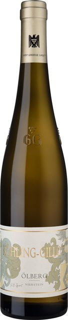 Kühling-Gillot Ölberg Riesling GG, trocken, Weißwein, 2022, 0,75 l - Bild 1