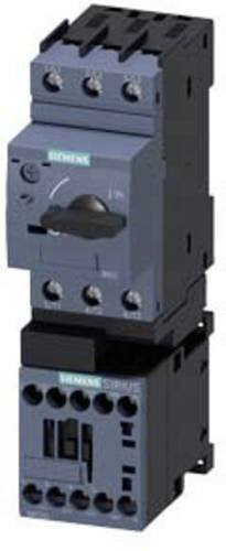Siemens Verbraucherabzweig 3RA2110-1HA15-1AP0 in Grau mit 6,5A Nennstrom für 3kW bei 400V - Bild 1