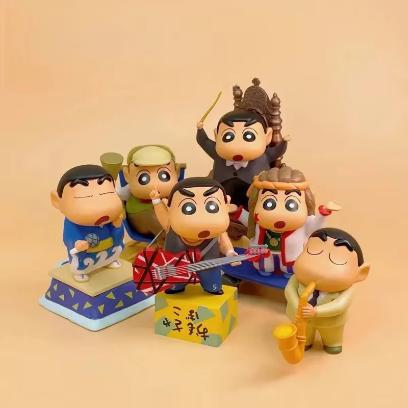 Bandai Xiaoxin Dream Artist Music Stage Series Blind Box, Actionfigur, Einzelfigur - Bild 2