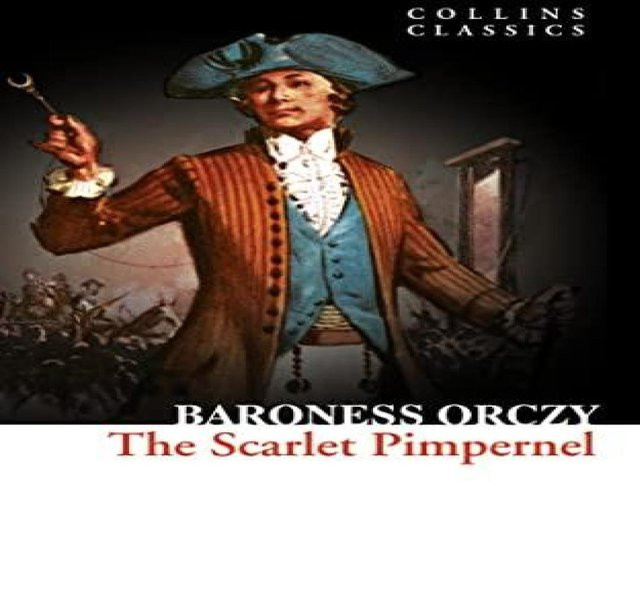 Der Rote Pimpernel von Baroness Orczy, Taschenbuch - Bild 1