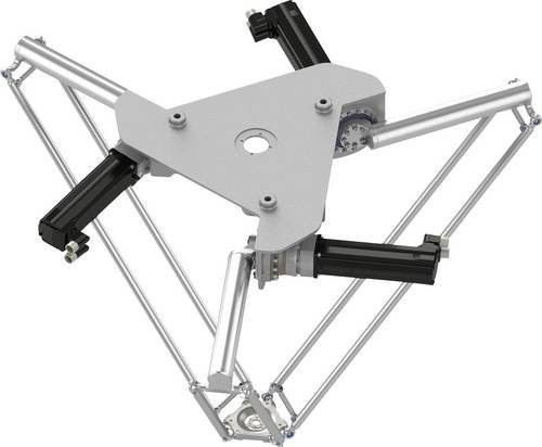 Schneider Electric Industrieroboter VRKP4S0FNC00000 in Grau mit 15 kg Traglast - Bild 1