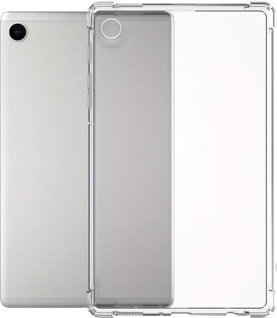 Transparente Schutzhülle für Samsung Galaxy Tab S10 FE, Tab S9 FE Plus, Tab S8, Tab S7 FE und Tab A9 A8 A11 8,7 - Bild 1