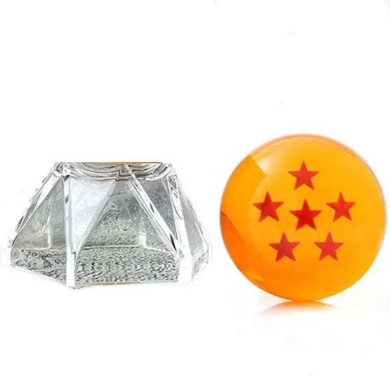 Yiran toy 1 Dragon Ball Z Shenron Wunschkugeln, Actionfiguren, Set - Bild 1
