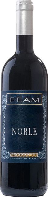 Flam Noble 2022 Rotwein, Judäische Hügel, Israel, 0,75 l - Bild 1