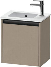 Duravit Waschtischunterschrank Ketho.2 mit 1 Tür, Wandmontage, B/T/H: 41 x 29,2 x 44 cm - Bild 1