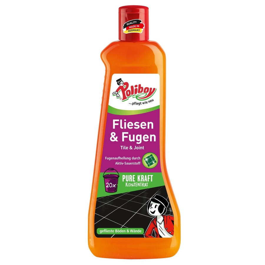 Poliboy Fliesen & Fugen Reiniger 500 ml - Bild 2
