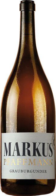 Markus Pfaffmann Grauburgunder Weißwein, Pfalz, 2024, trocken, 3,0 l - Bild 1