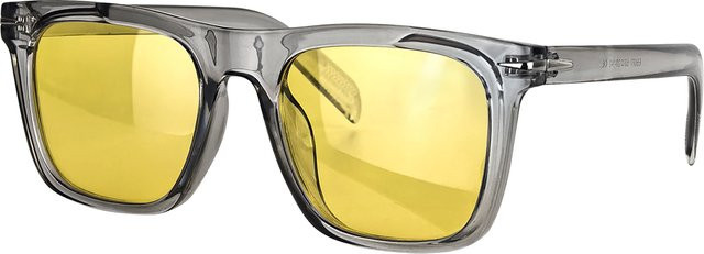 SHINU Korrektionsbrille, Quadratisch, Vollrand, Kunststoff, Herren - Bild 1