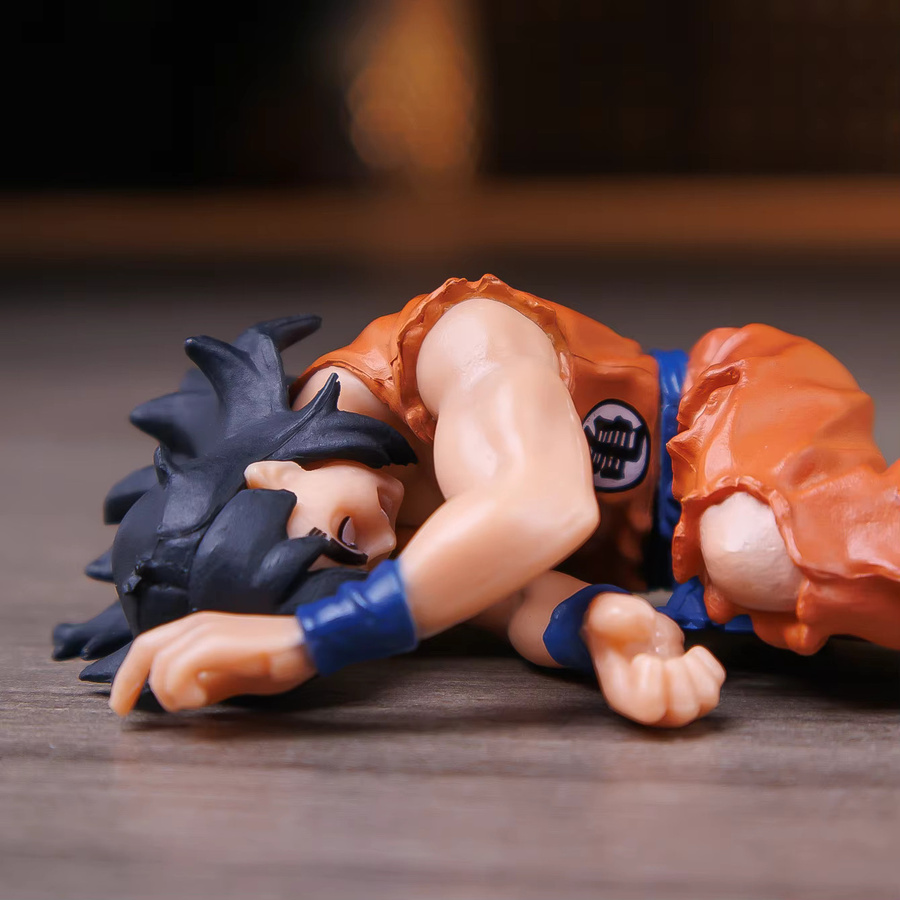 Bandai DBZ Yamcha, Sammlerfigur, Einzelfigur - Bild 3